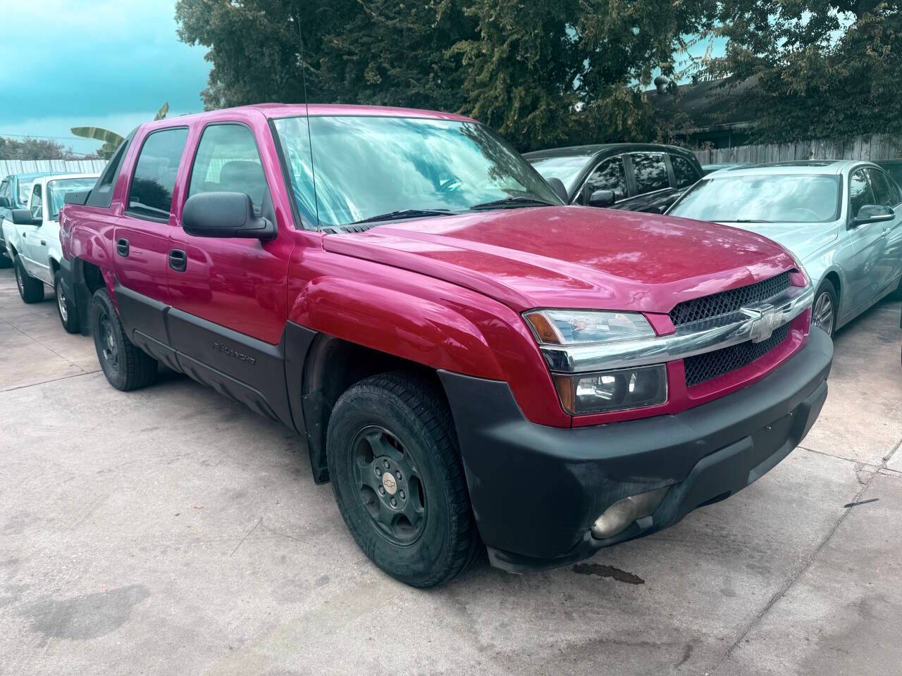 2005 Chevrolet Avalanche LS — Pickup Truck — 149,623 mi — Houston, TX