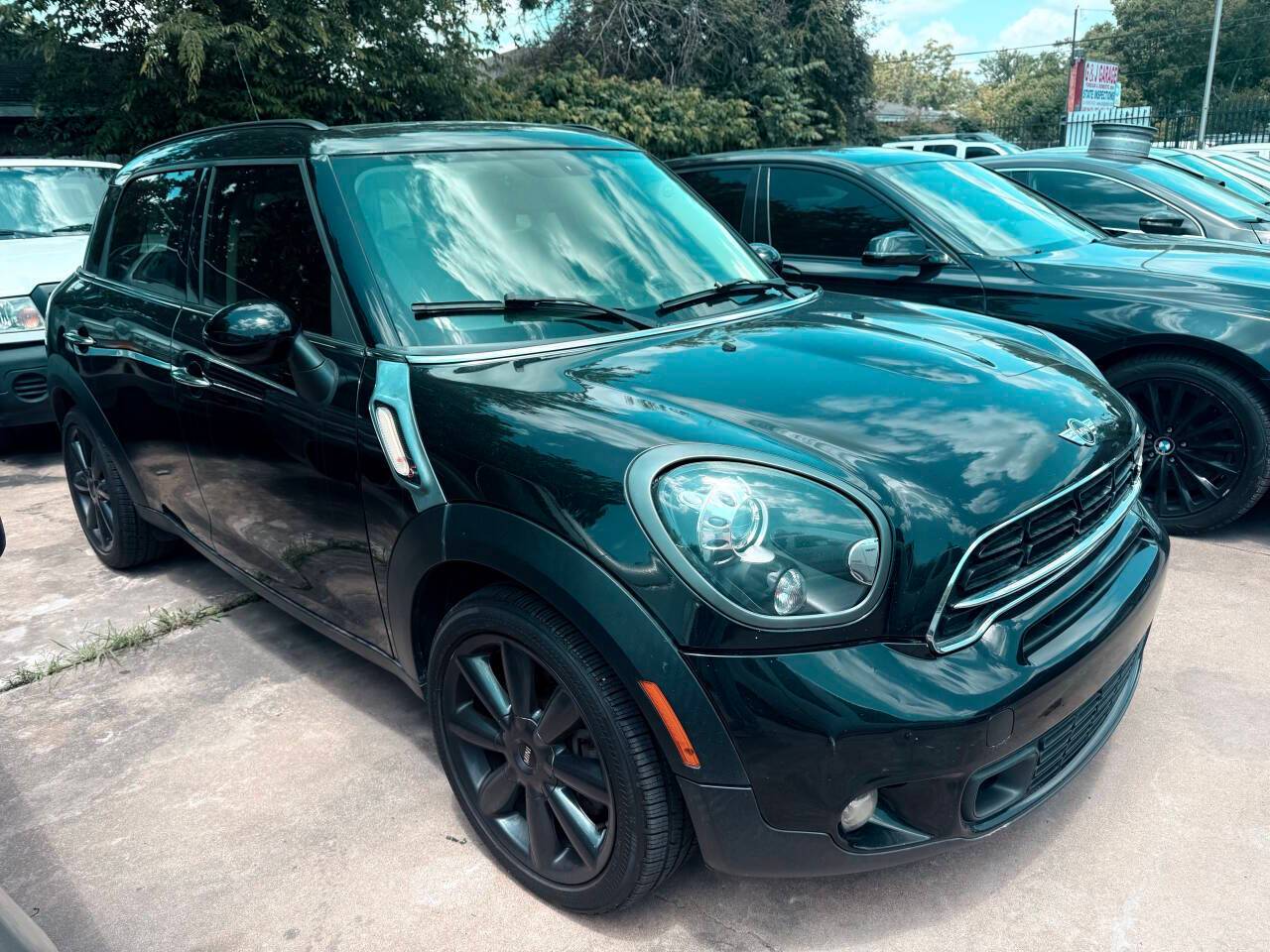 2015 MINI Countryman Cooper S — SUV — 105,169 mi — Houston, TX