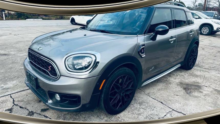 2017 MINI Countryman Cooper S — SUV — 117,963 mi — Houston, TX