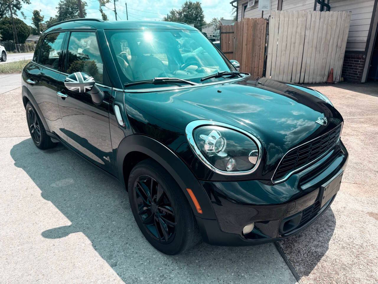 2012 MINI Countryman Cooper S ALL4 — SUV — 107,600 mi — Houston, TX