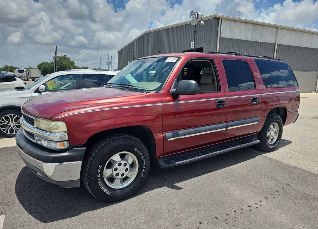 2003 Chevrolet Suburban LS — SUV — 112,041 mi — Houston, TX