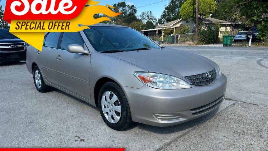 2002 Toyota Camry LE — Sedan — 187,135 mi — Houston, TX