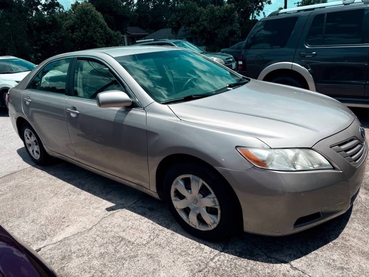 2009 Toyota Camry LE — Sedan — 132,762 mi — Houston, TX