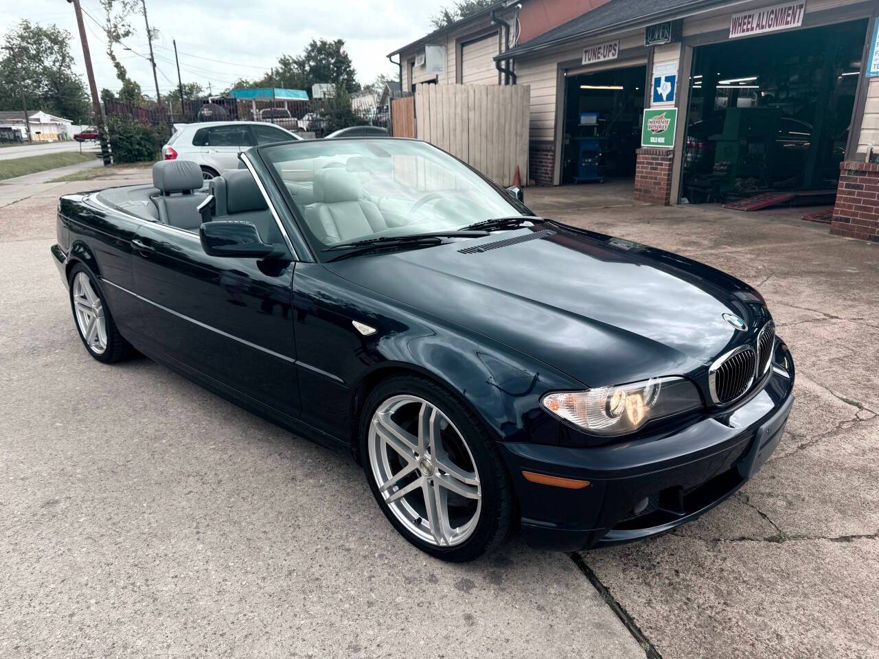2004 BMW 3 Series 330Ci — Convertible — 79,242 mi — Houston, TX