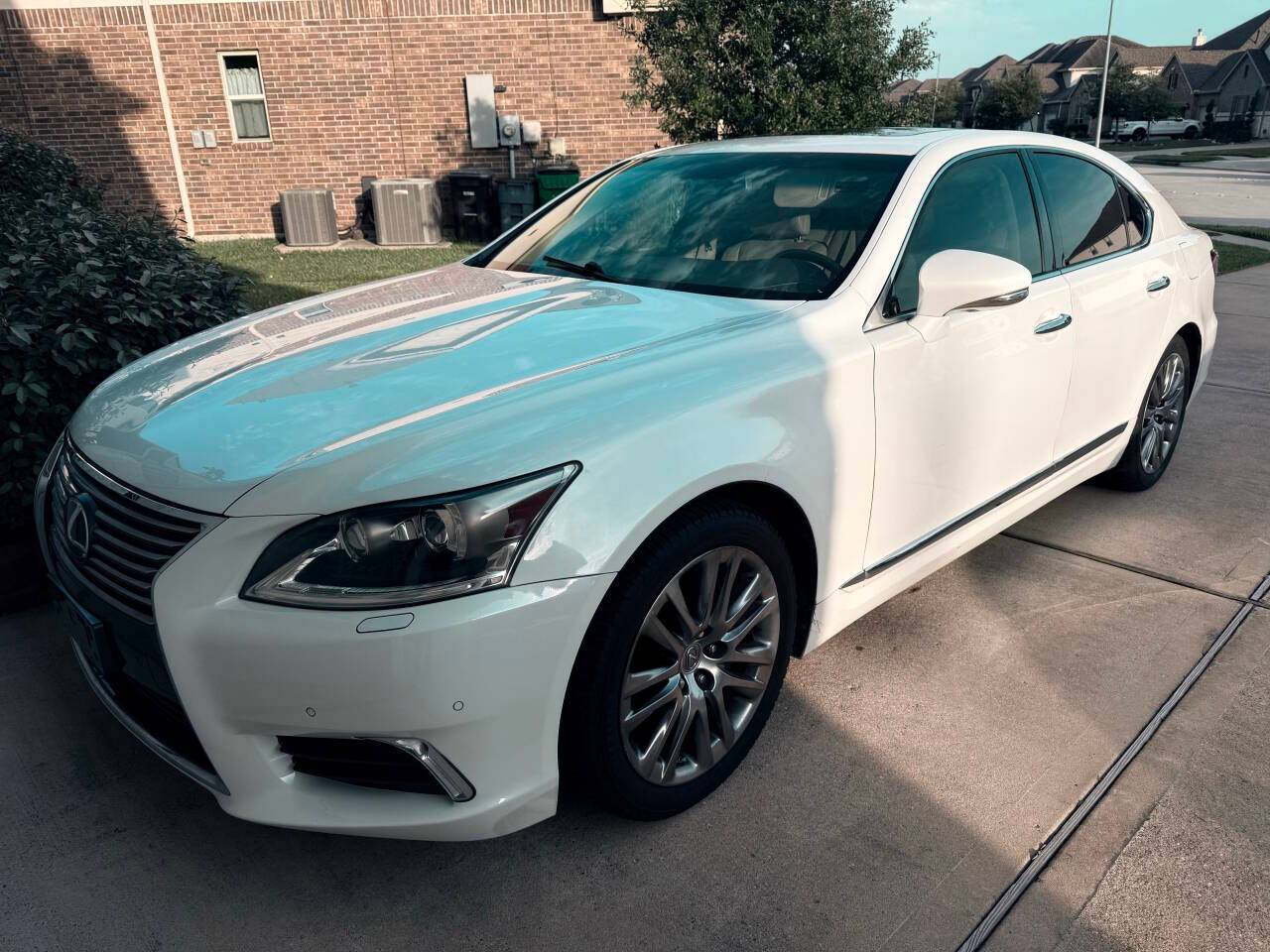 2013 Lexus LS LS 460 — Sedan — 108,372 mi — Houston, TX