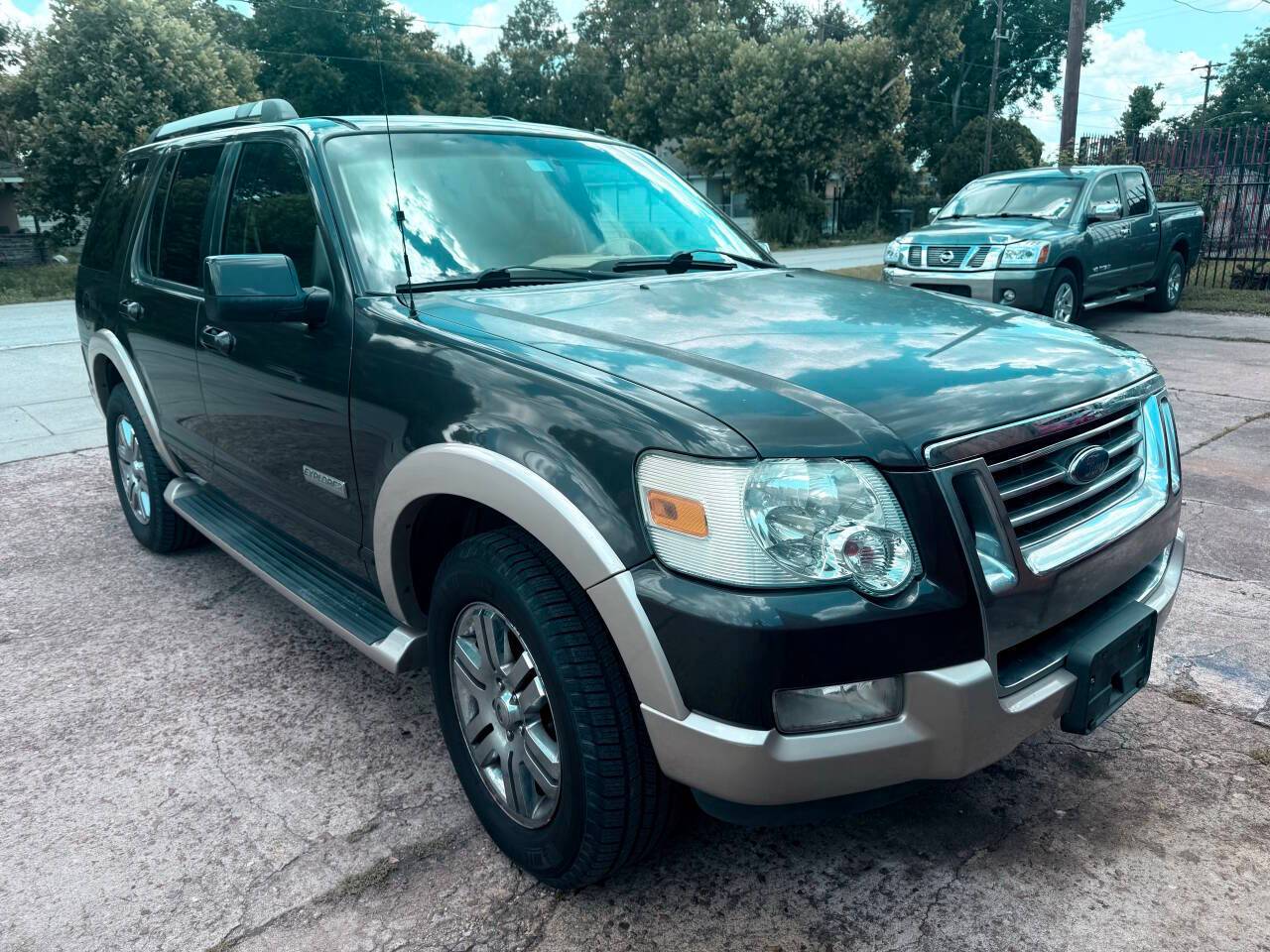 2006 Ford Explorer Eddie Bauer — SUV — 140,856 mi — Houston, TX