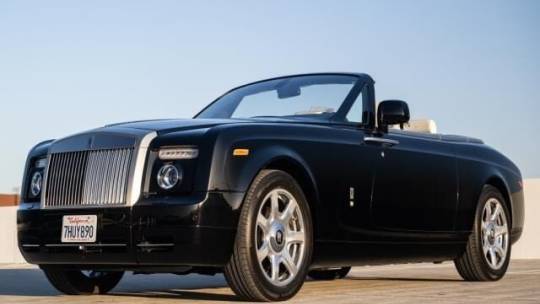 2011 Rolls-Royce Phantom Drophead For Sale in Houston, TX 