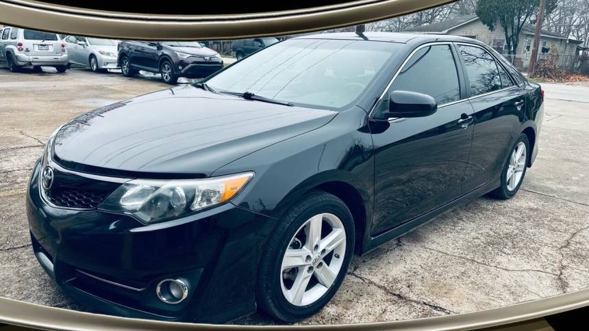 2012 Toyota Camry SE — Sedan — 159,636 mi — Houston, TX