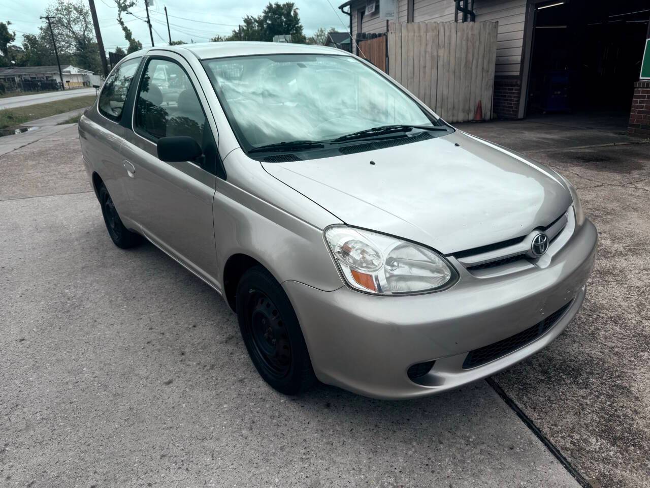 2003 Toyota Echo Base — Coupe — 93,992 mi — Houston, TX