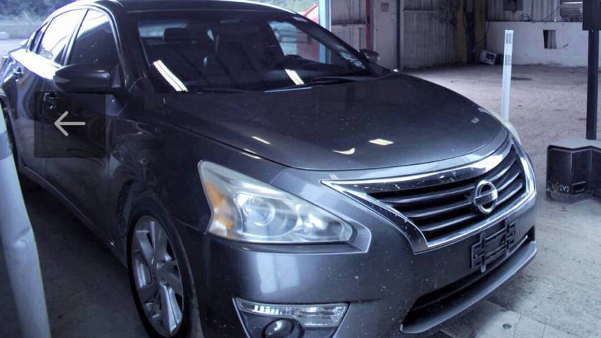 2014 Nissan Altima 2.5 SL — Sedan — 133,498 mi — Houston, TX