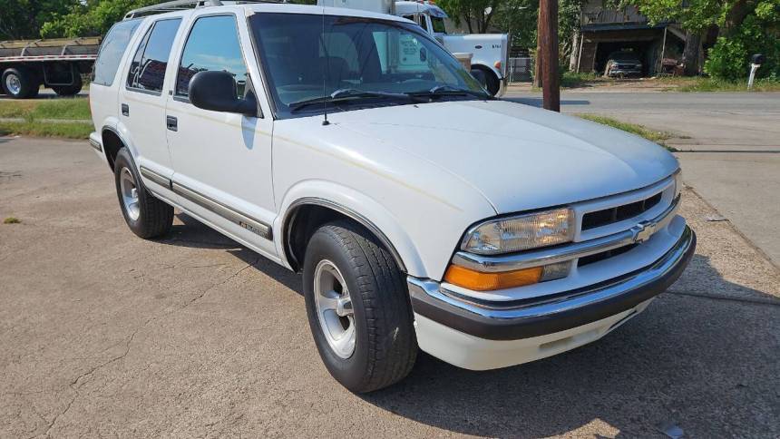 1998 Chevrolet Blazer LS — SUV — 197,000 mi — Houston, TX