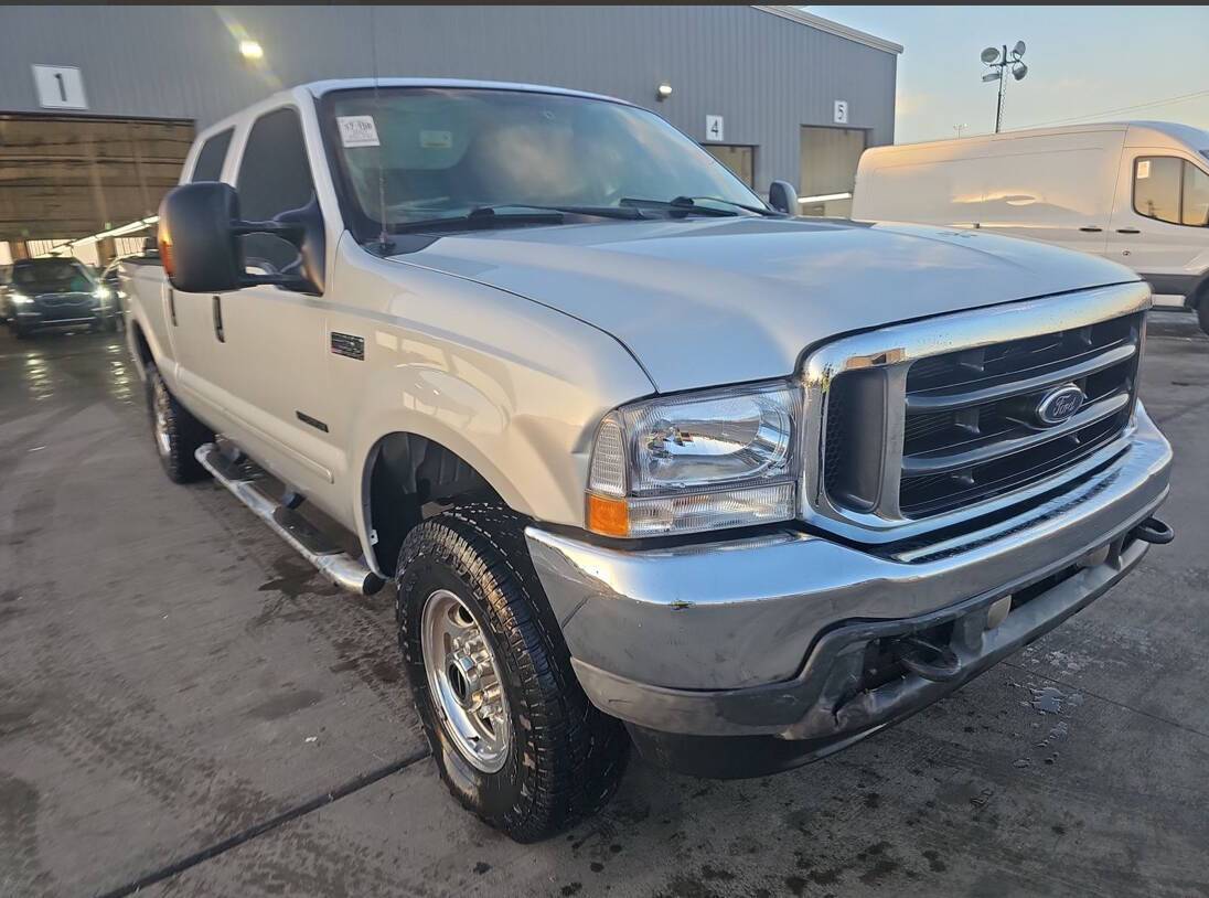 2003 Ford Super Duty F-250 King Ranch — Pickup Truck — 252,242 mi — Houston, TX