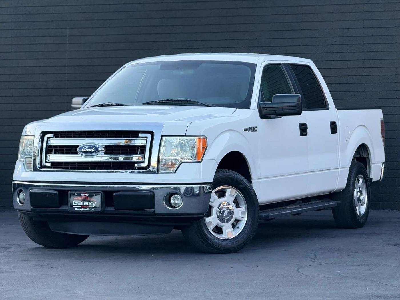 2013 Ford F-150 XLT — Pickup Truck — 105,361 mi — San Diego, CA