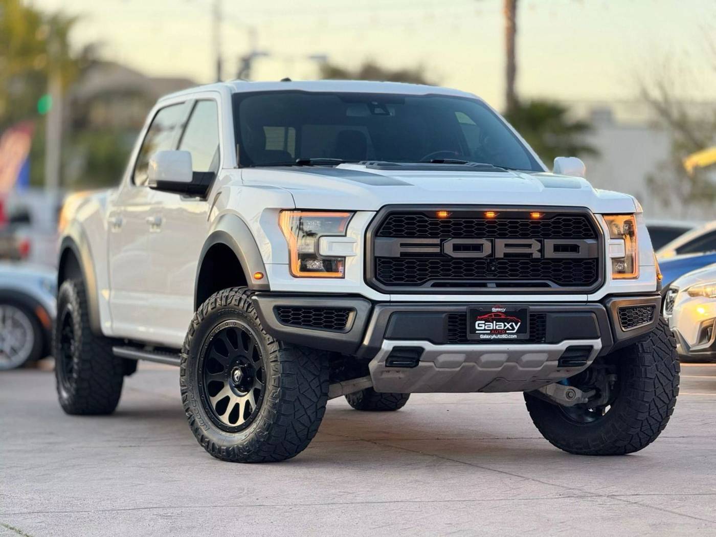2018 Ford F-150 Raptor — Pickup Truck — 97,780 mi — San Diego, CA