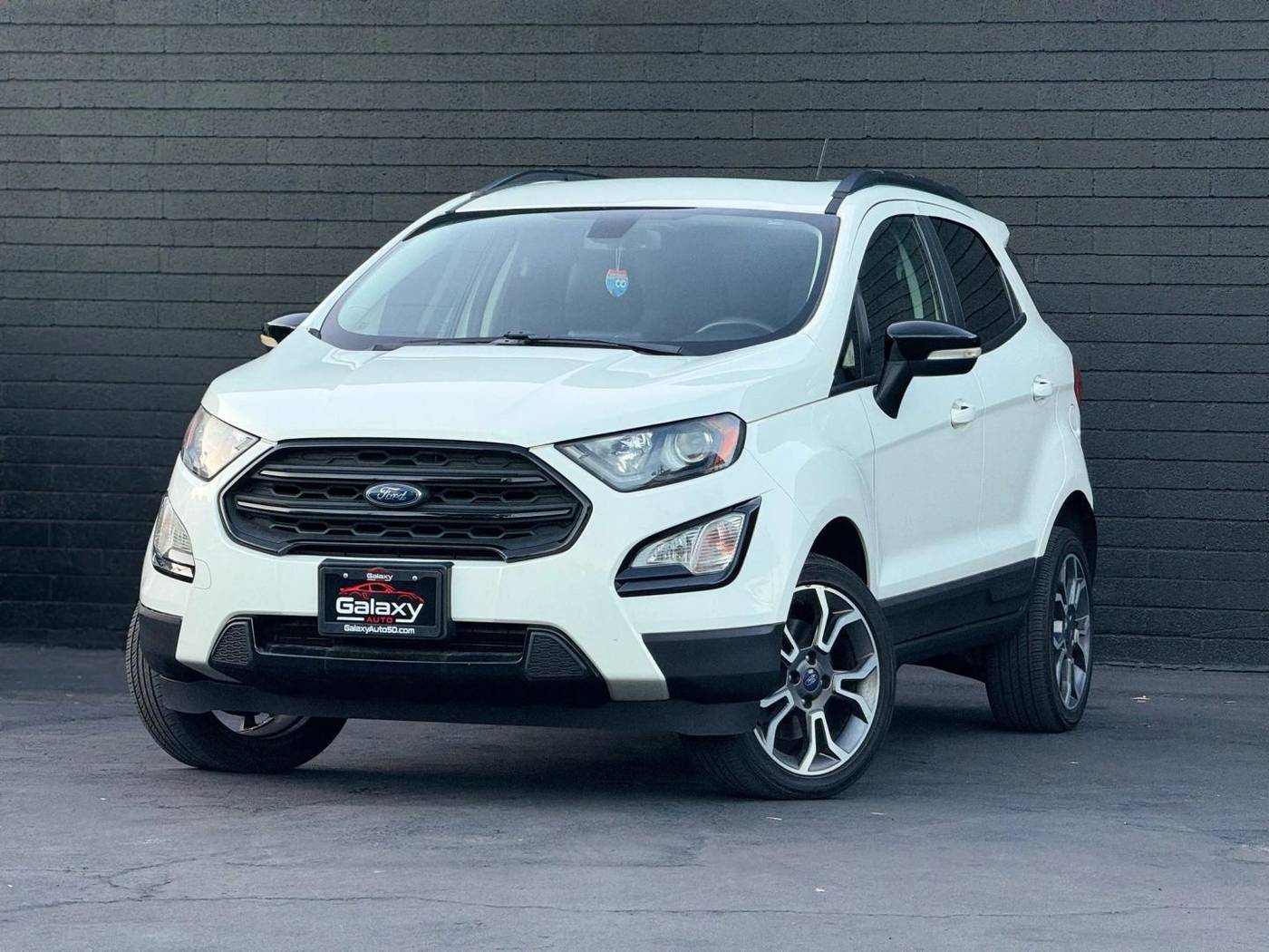 2020 Ford EcoSport SES