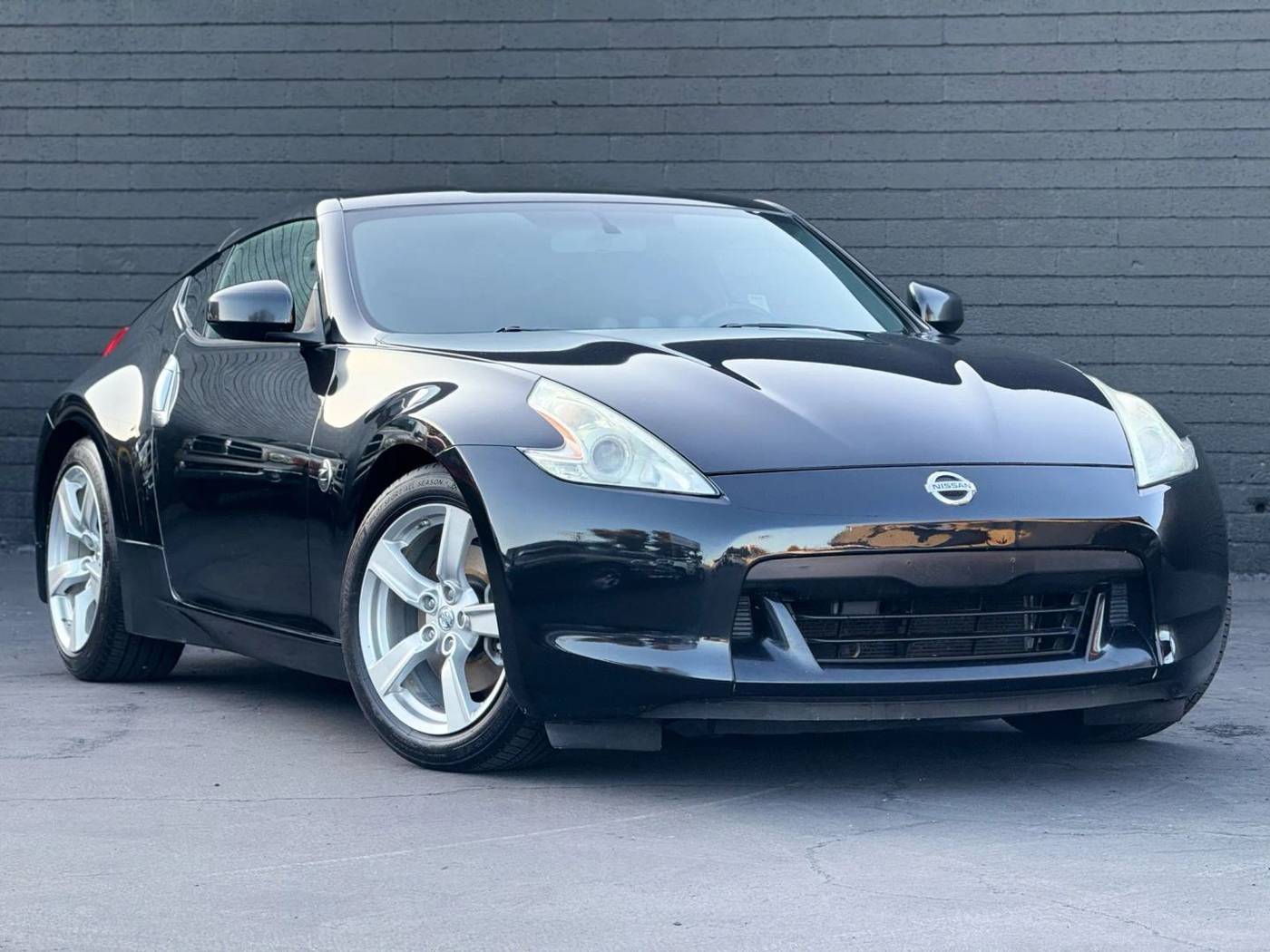 2011 Nissan 370Z Base — Coupe — 114,157 mi — San Diego, CA