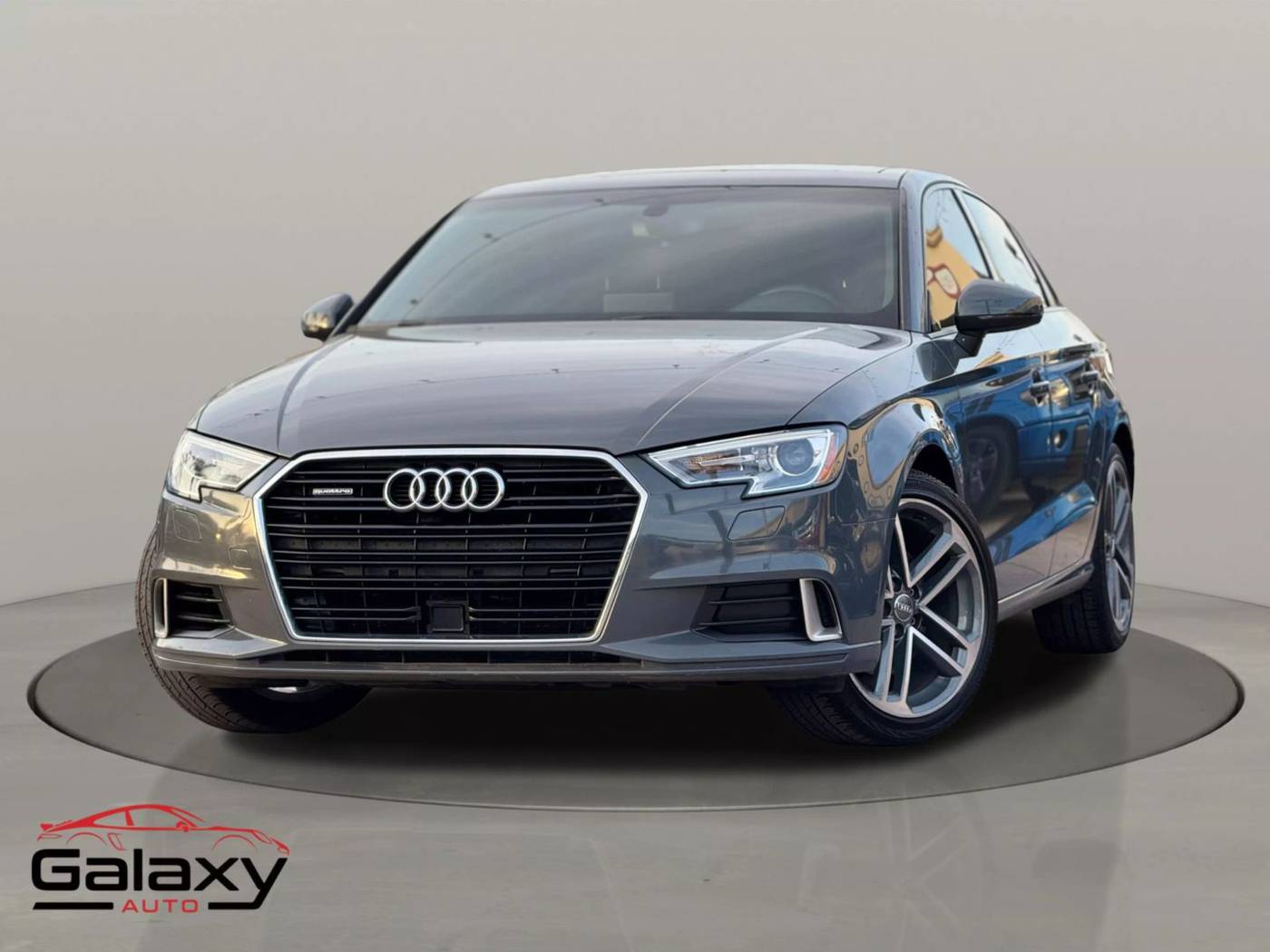 2018 Audi A3 Premium — Sedan — 55,500 mi — San Diego, CA