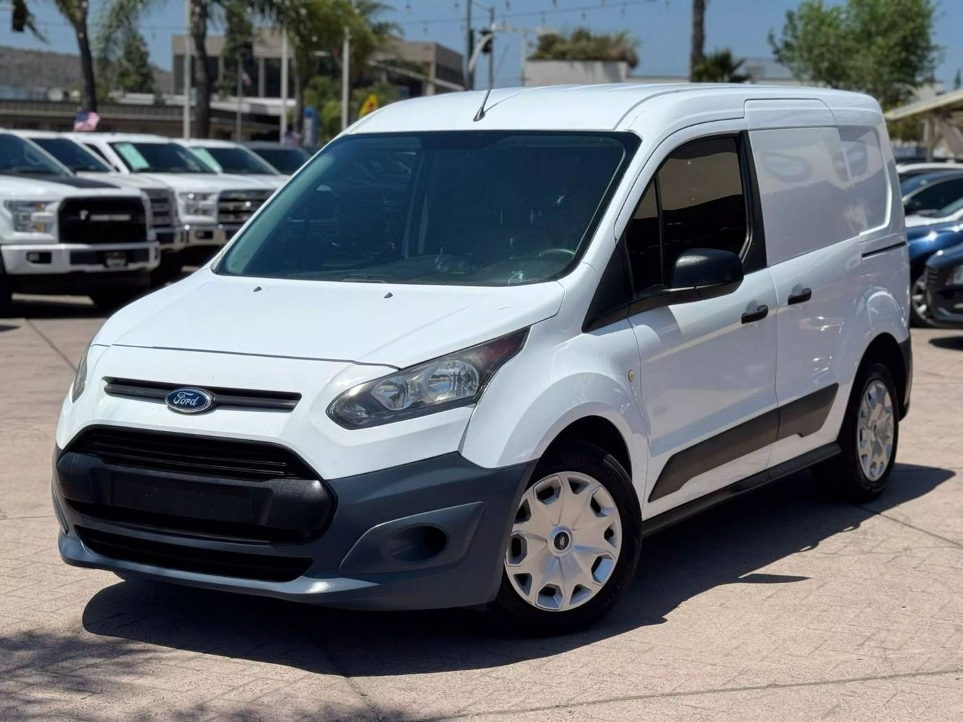 2016 Ford Transit Connect Van XL — Cargo Van — 138,954 mi — San Diego, CA
