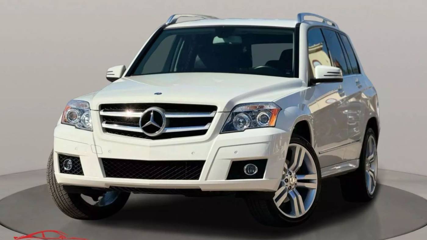 2012 Mercedes-Benz GLK GLK 350 — SUV — 88,103 mi — San Diego, CA