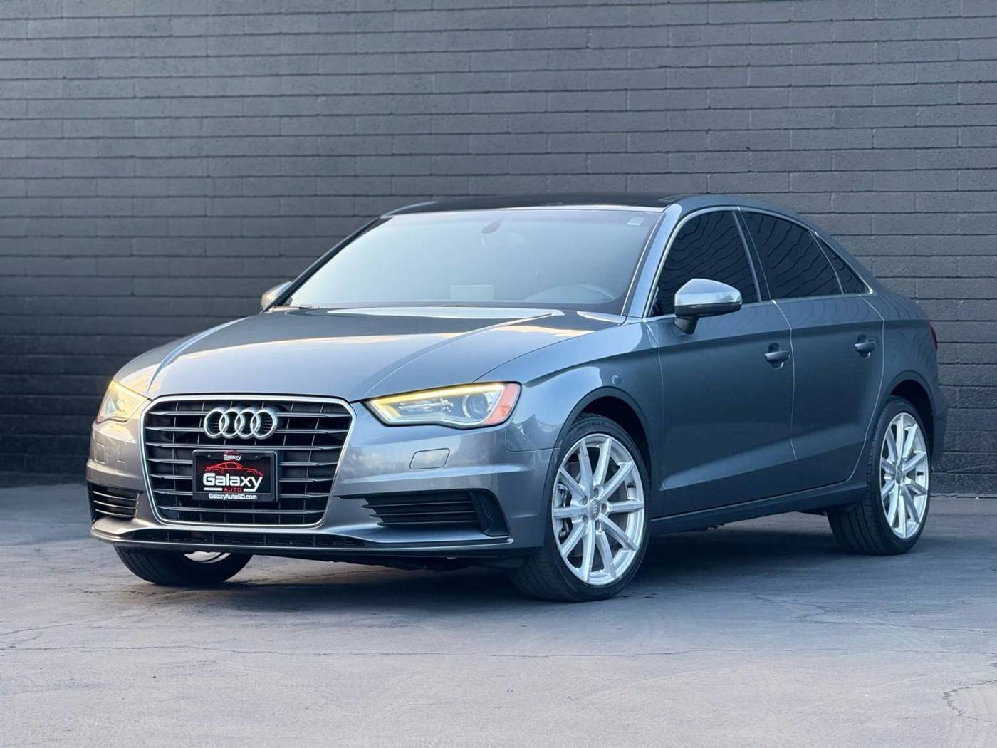 2015 Audi A3 Premium — Sedan — 94,377 mi — San Diego, CA
