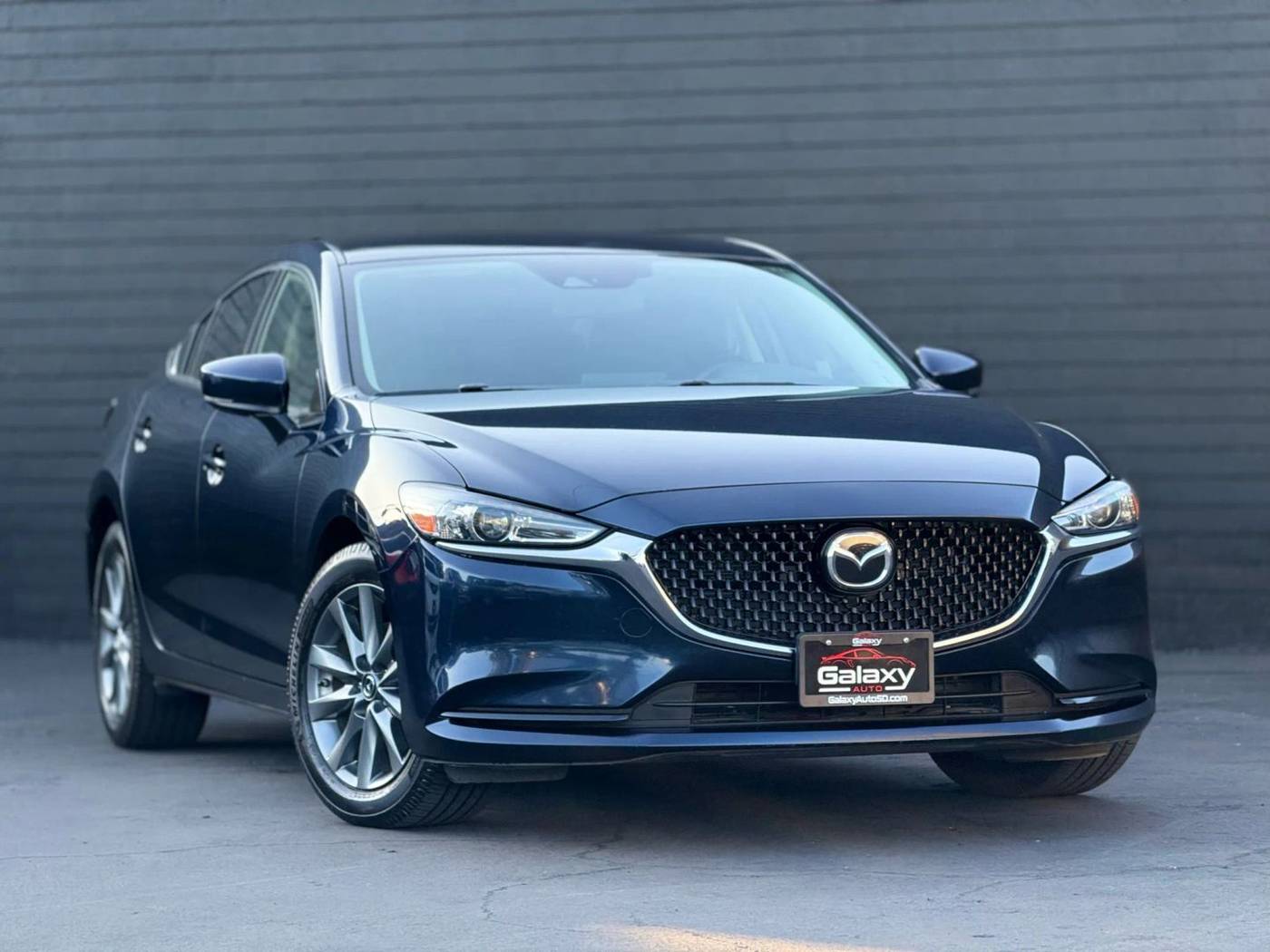 2020 Mazda Mazda6 Sport — Sedan — 99,164 mi — San Diego, CA