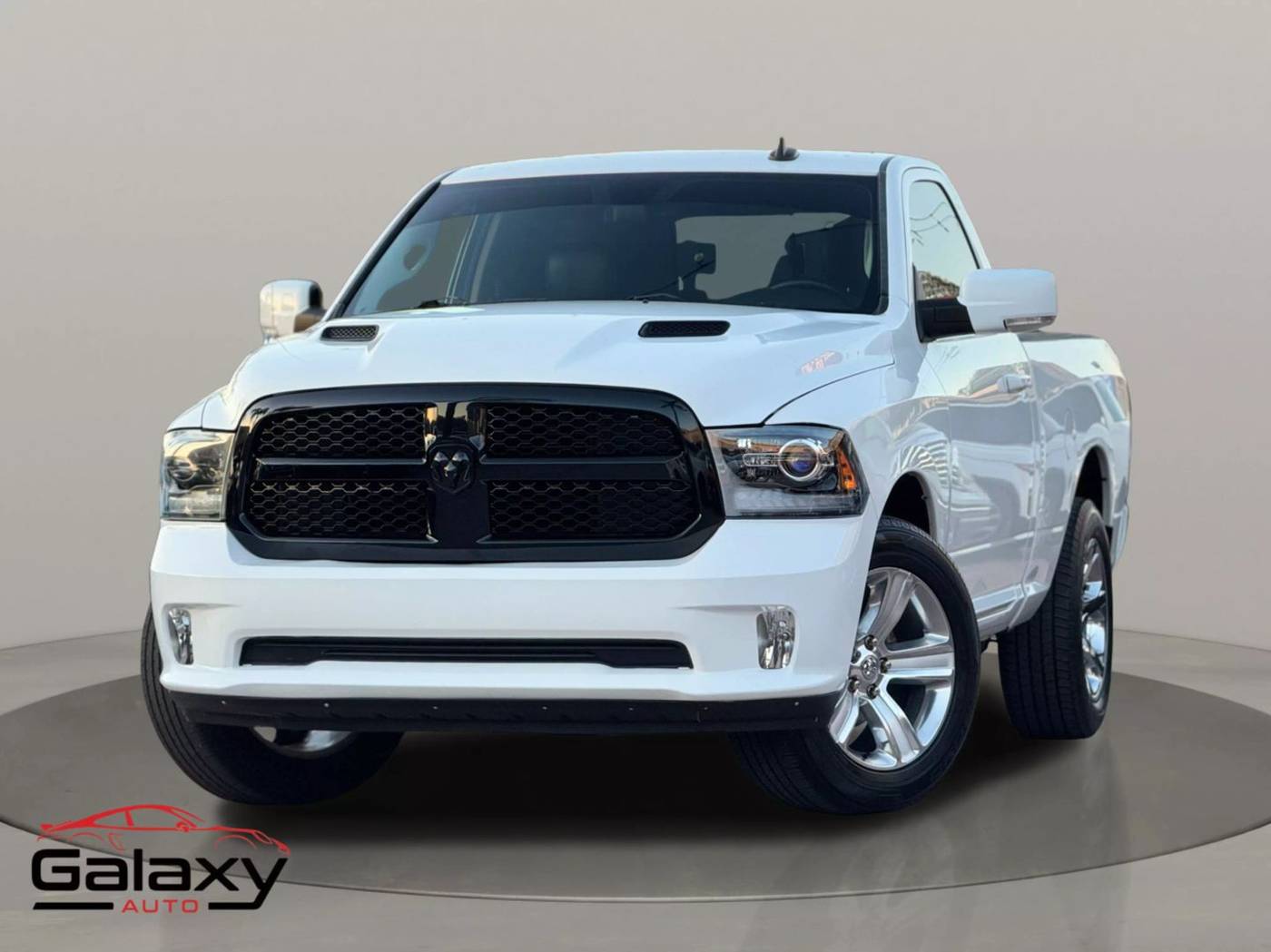 2015 Ram 1500 Sport — Pickup Truck — 88,157 mi — San Diego, CA