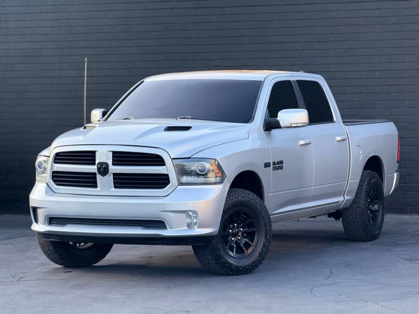 2014 Ram 1500 Sport — Pickup Truck — 167,758 mi — San Diego, CA