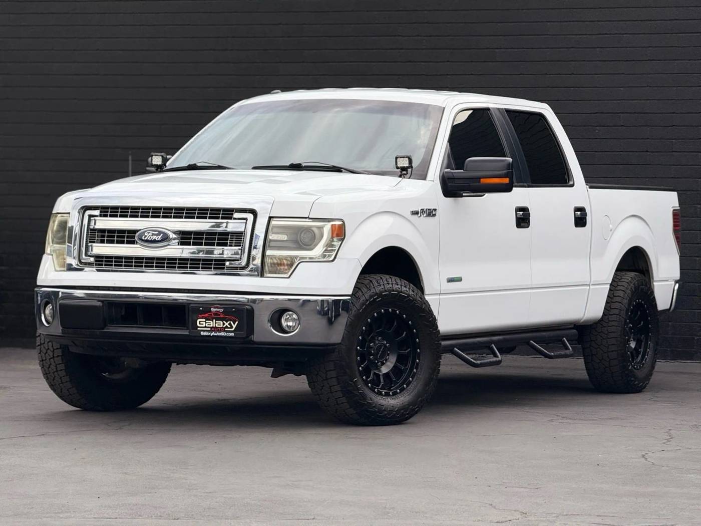 2014 Ford F-150 XLT — Pickup Truck — 139,753 mi — San Diego, CA