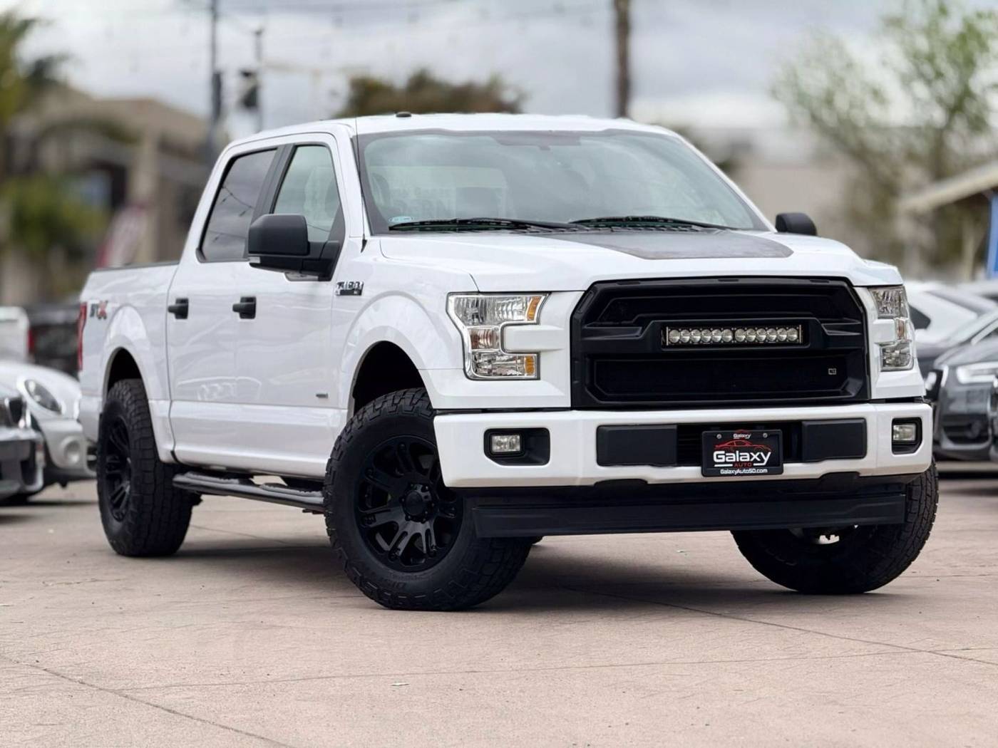 2017 Ford F-150 XL — Pickup Truck — 158,471 mi — San Diego, CA