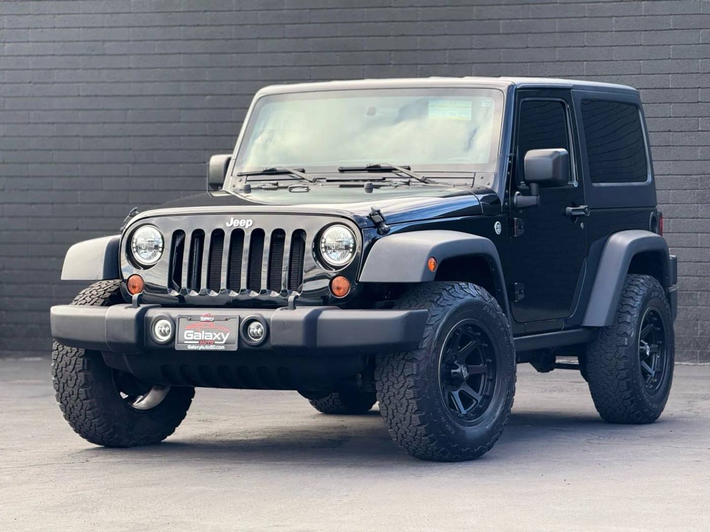 2011 Jeep Wrangler Rubicon — SUV — 139,667 mi — San Diego, CA