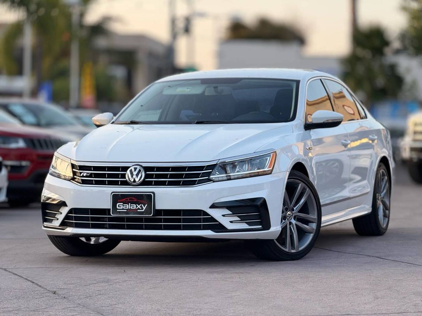 2017 Volkswagen Passat R-Line — Sedan — 96,112 mi — San Diego, CA