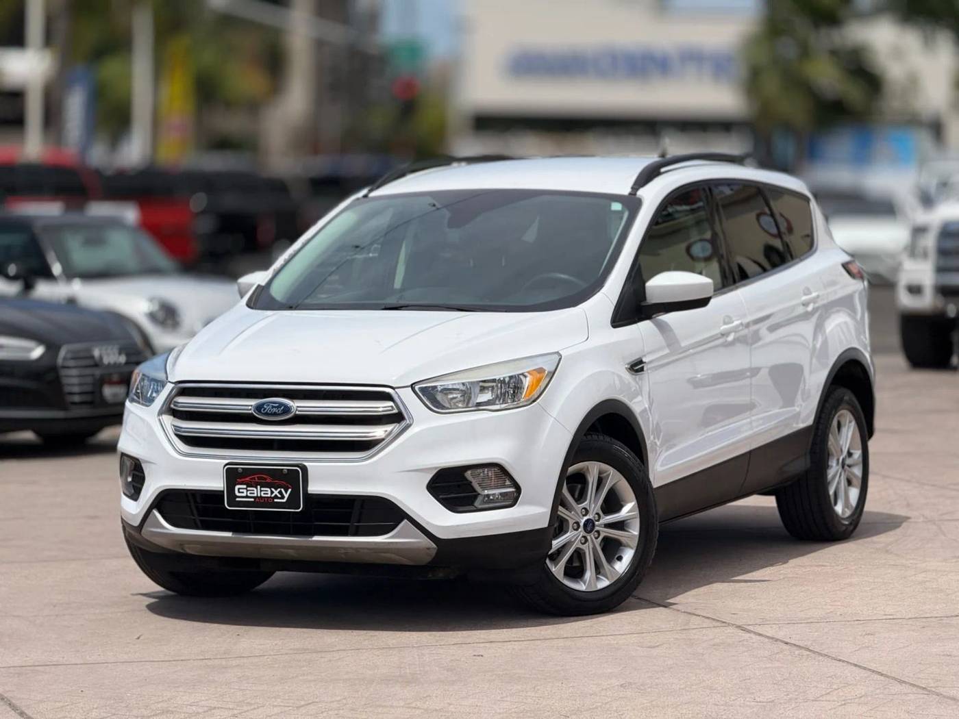 2018 Ford Escape SE — SUV — 117,076 mi — San Diego, CA