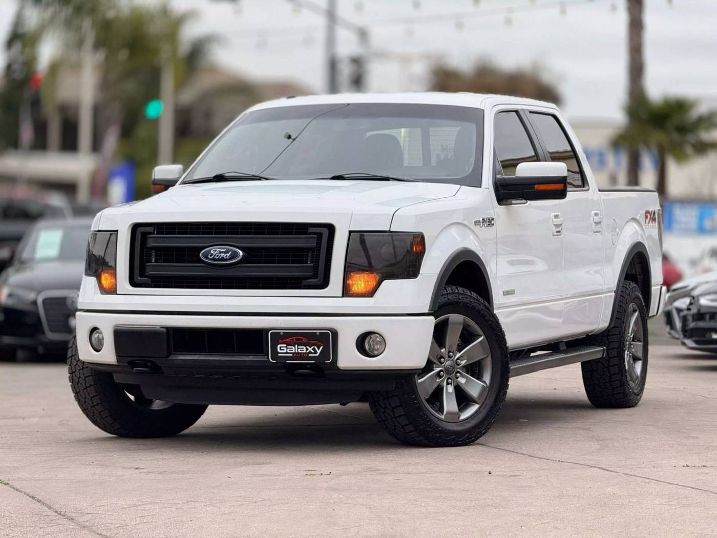2014 Ford F-150 FX4 — Pickup Truck — 195,584 mi — San Diego, CA