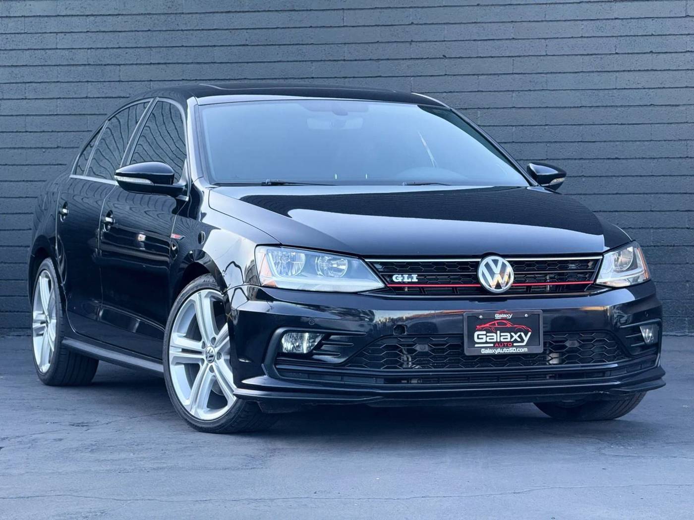 2017 Volkswagen Jetta GLI — Sedan — 58,384 mi — San Diego, CA
