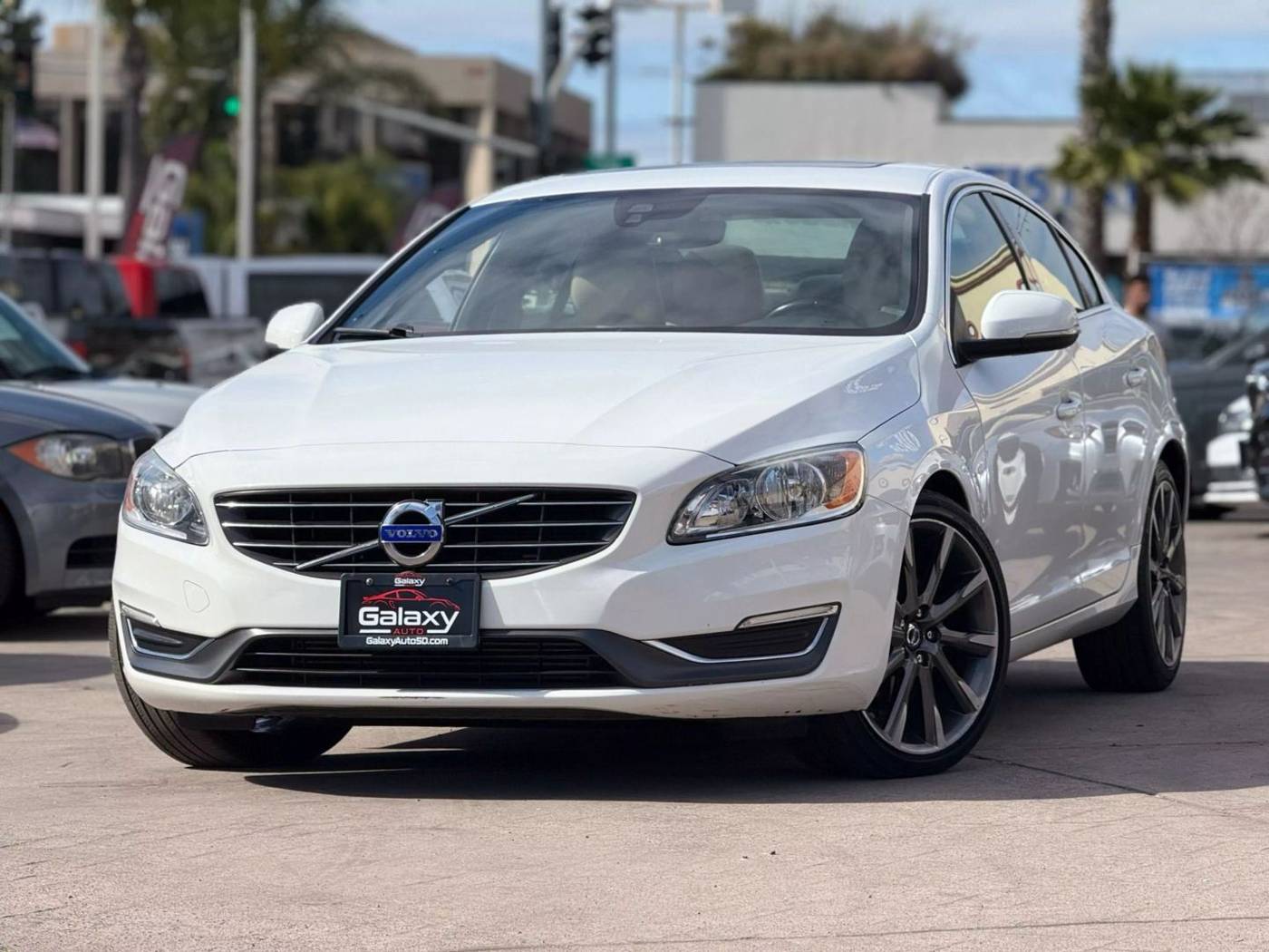 2015 Volvo S60 Premier — Sedan — 118,200 mi — San Diego, CA