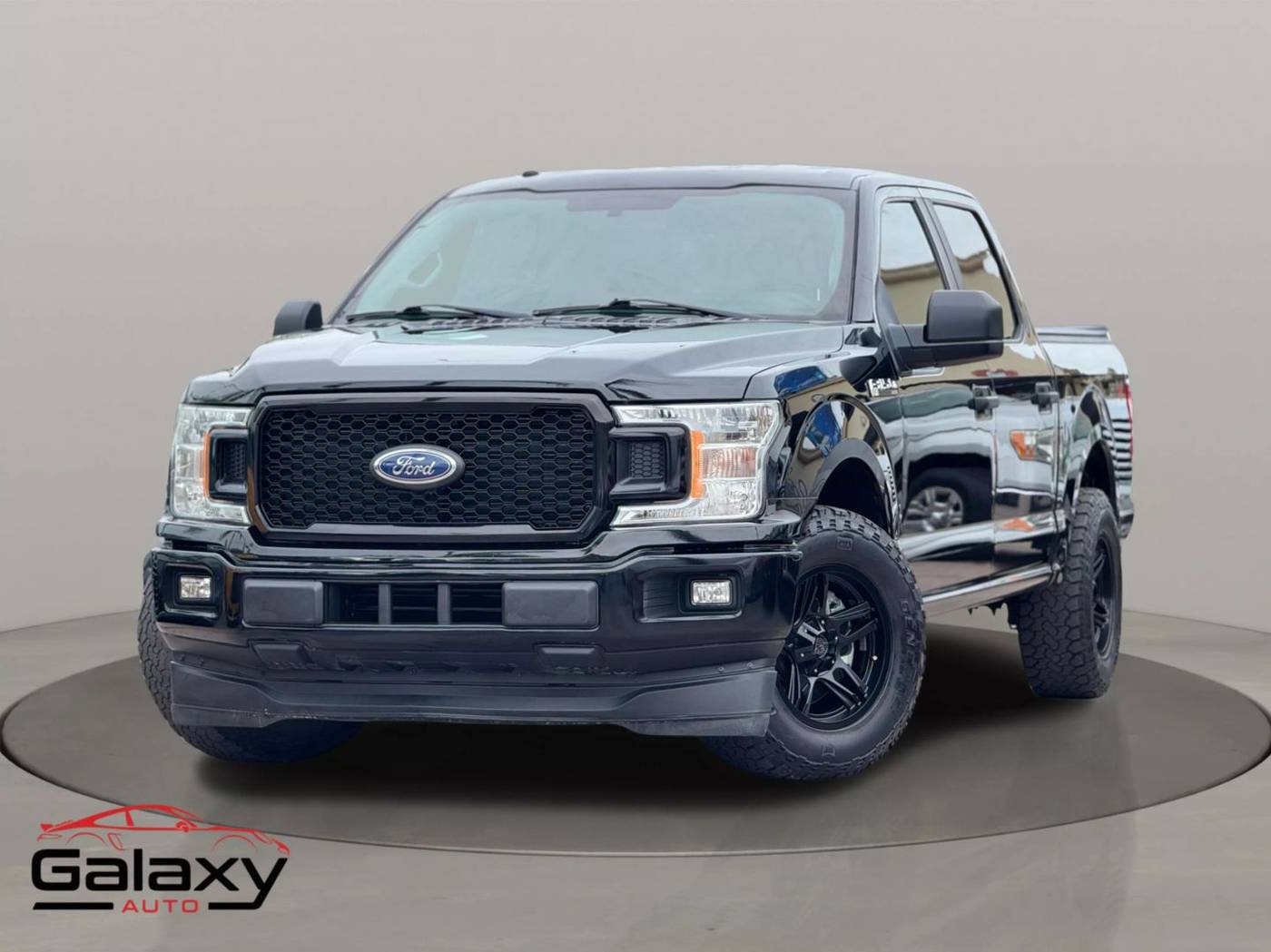 2018 Ford F-150 XL — Pickup Truck — 86,269 mi — San Diego, CA