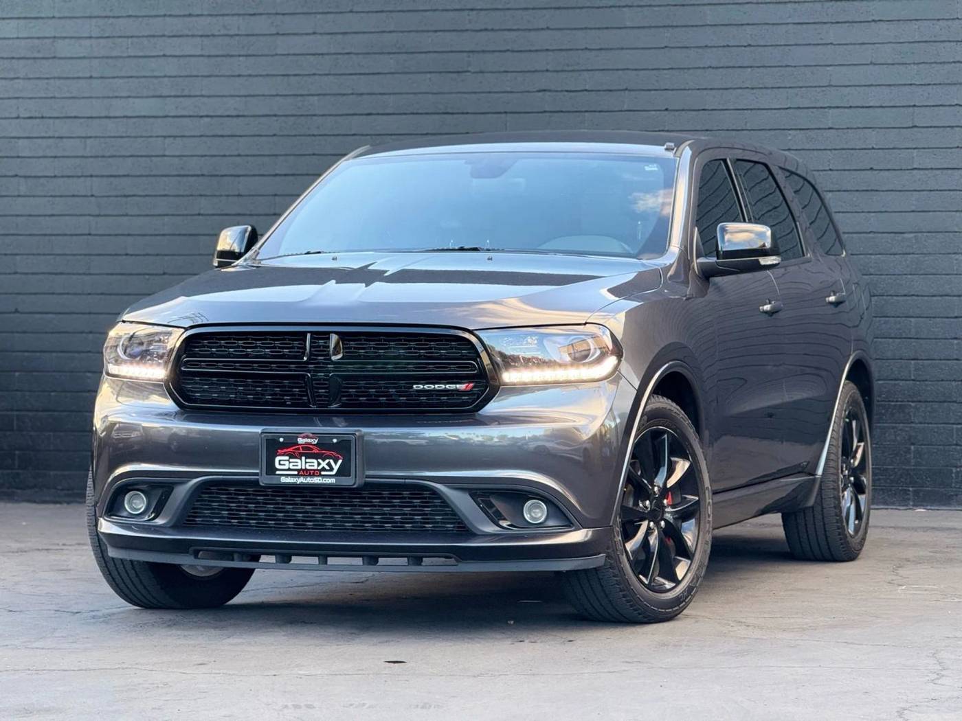 2018 Dodge Durango GT — SUV — 103,688 mi — San Diego, CA