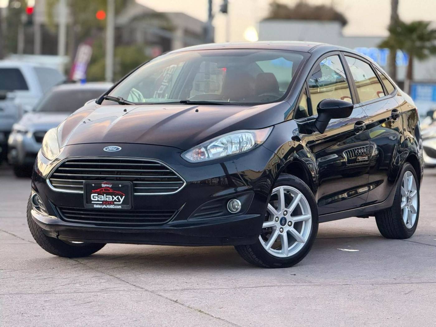 2019 Ford Fiesta SE — Sedan — 71,784 mi — San Diego, CA
