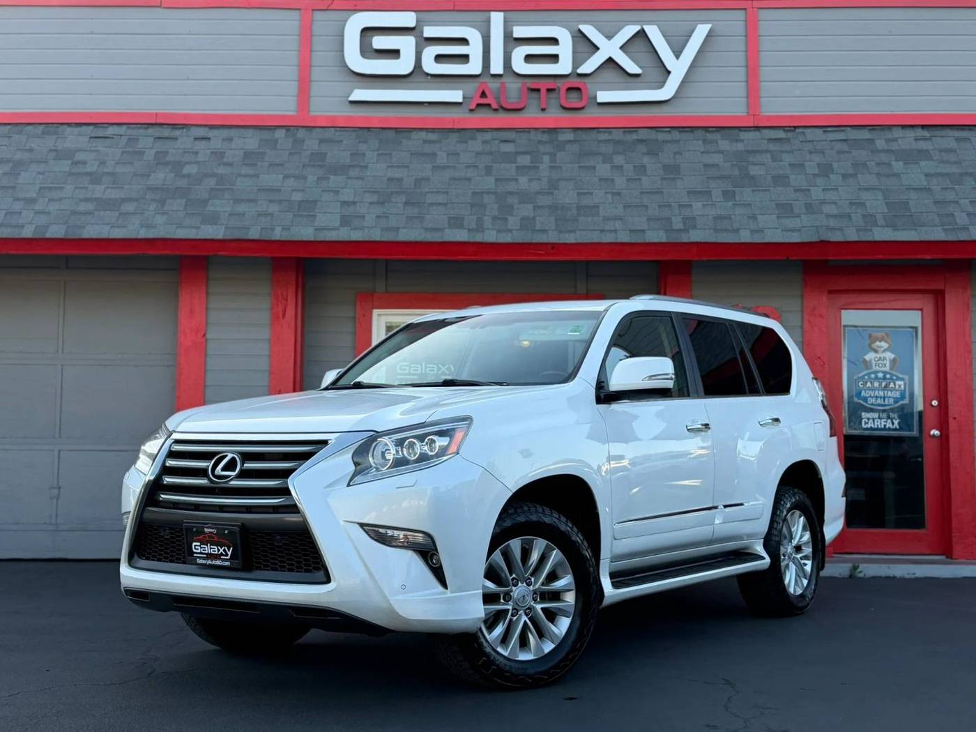 2019 Lexus GX GX 460