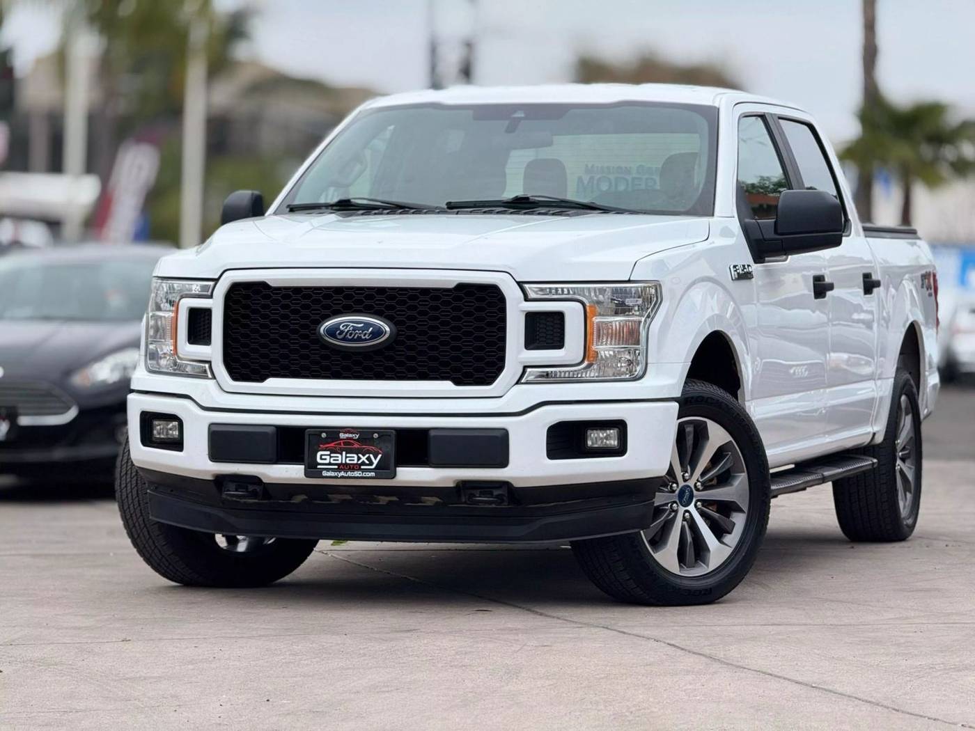 2019 Ford F-150 XL — Pickup Truck — 107,446 mi — San Diego, CA