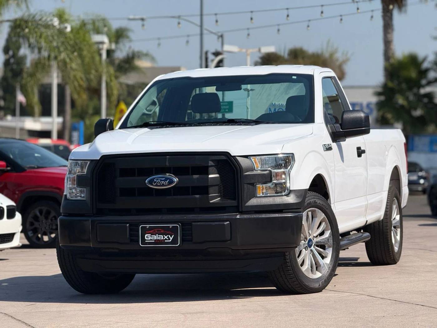 2016 Ford F-150 XL — Pickup Truck — 61,200 mi — San Diego, CA