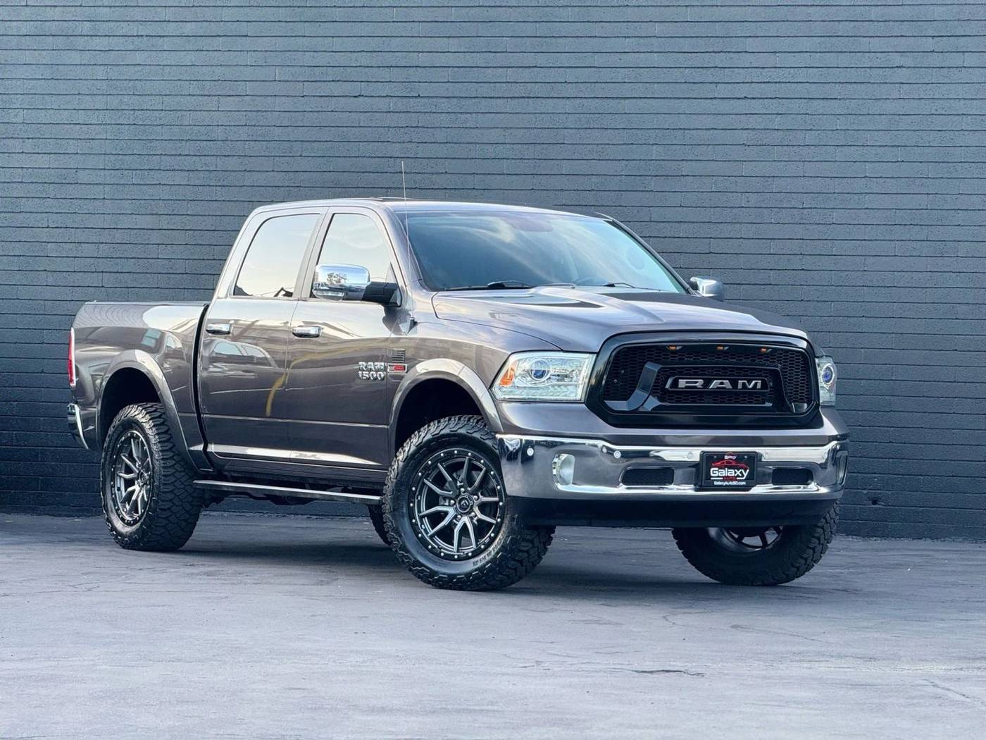2018 Ram 1500 Laramie — Pickup Truck — 104,100 mi — San Diego, CA