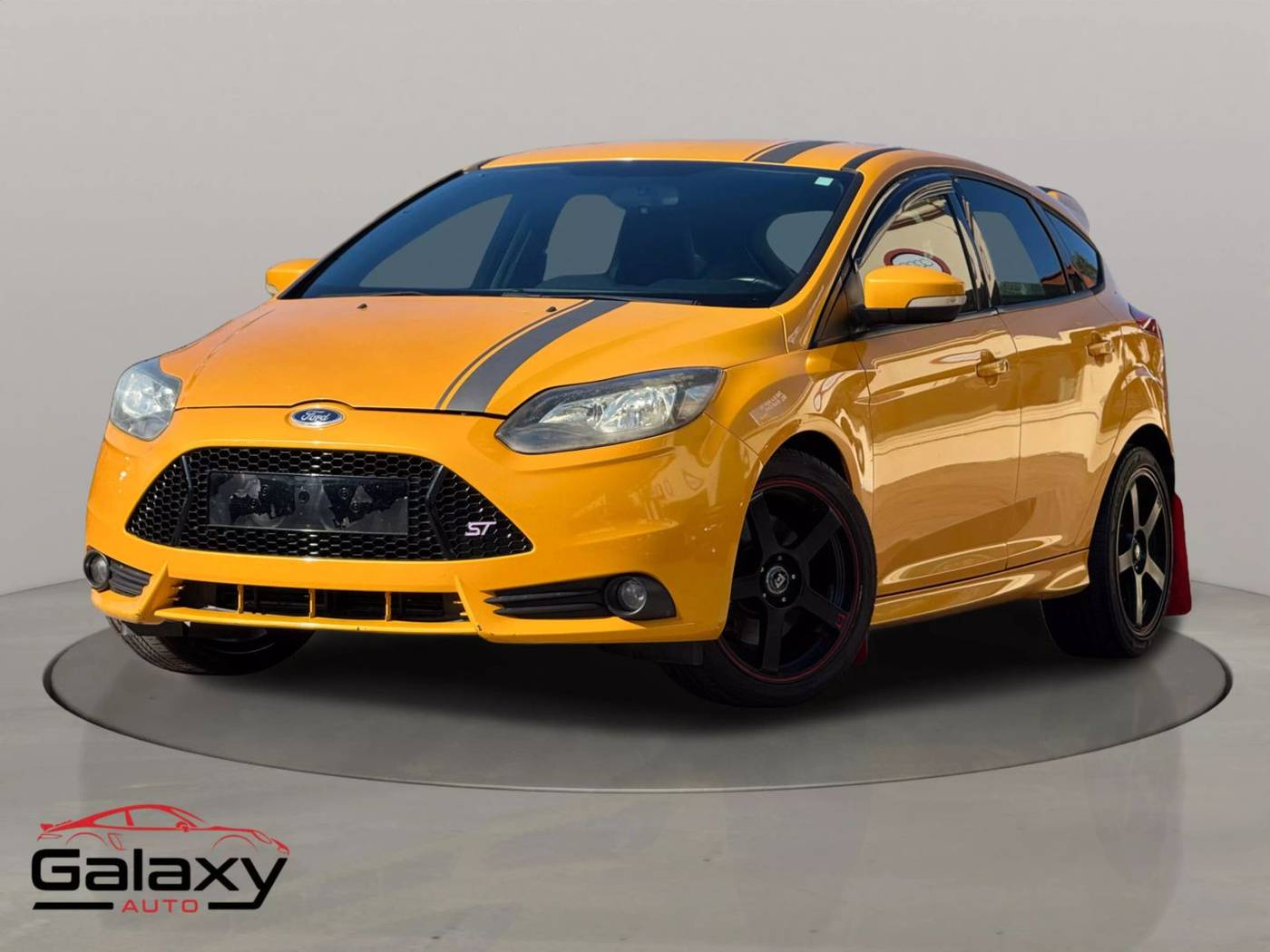 2013 Ford Focus ST — Hatchback — 111,527 mi — San Diego, CA