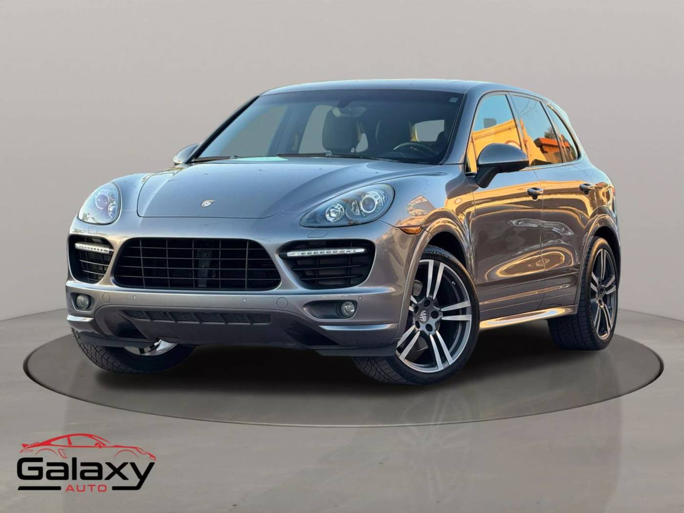 2014 Porsche Cayenne GTS — SUV — 129,934 mi — San Diego, CA