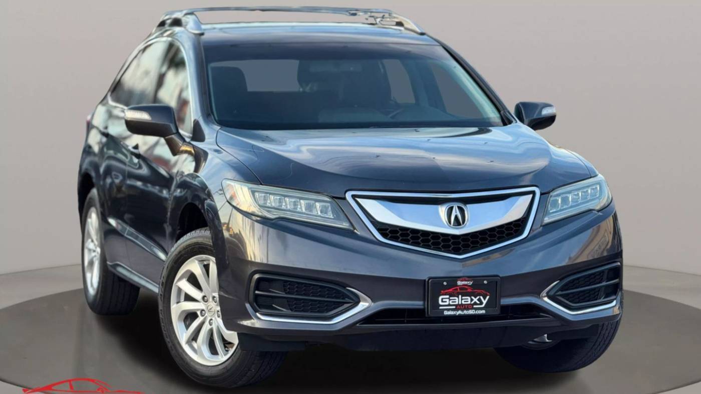2016 Acura RDX Technology Package — SUV — 188,710 mi — San Diego, CA