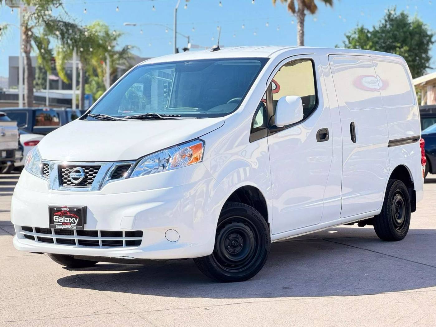 2018 Nissan NV200 Compact Cargo SV — Cargo Van — 60,610 mi — San Diego, CA
