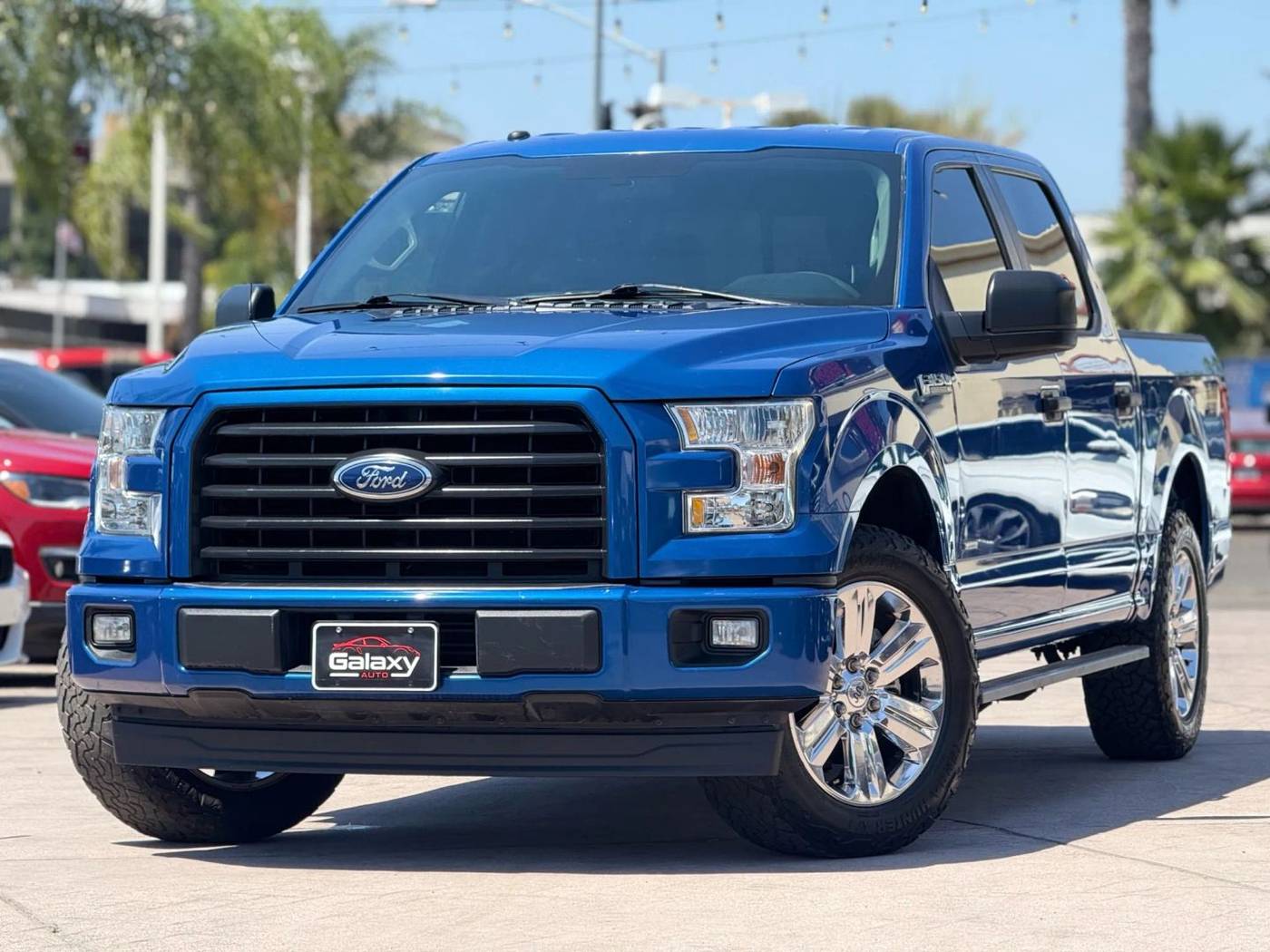 2017 Ford F-150 XL — Pickup Truck — 149,575 mi — San Diego, CA