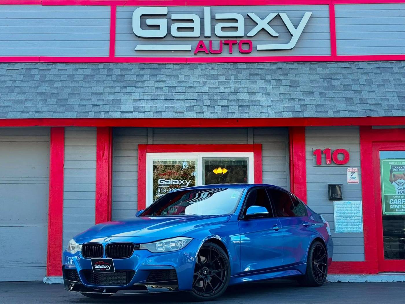 2013 BMW 3 Series 328i