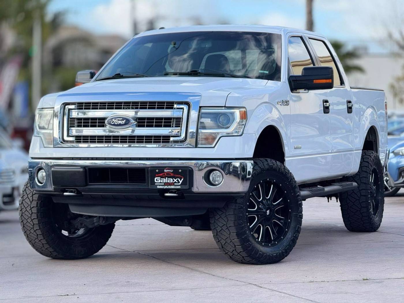 2014 Ford F-150 XLT — Pickup Truck — 164,823 mi — San Diego, CA