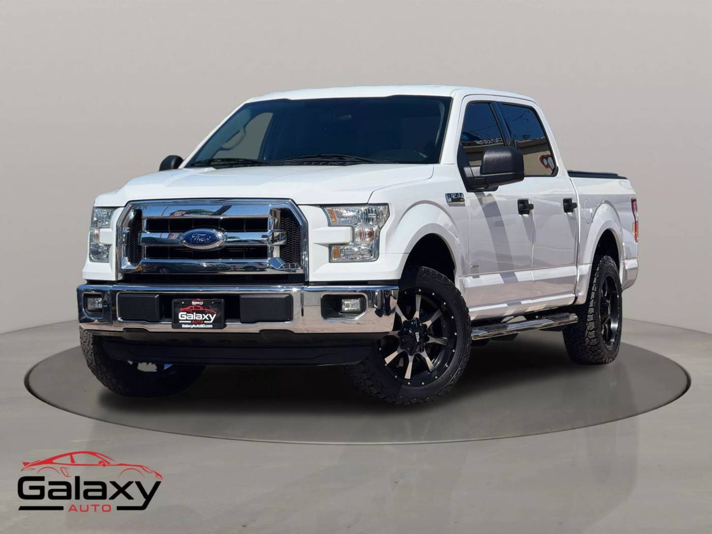 2015 Ford F-150 XLT — Pickup Truck — 95,778 mi — San Diego, CA